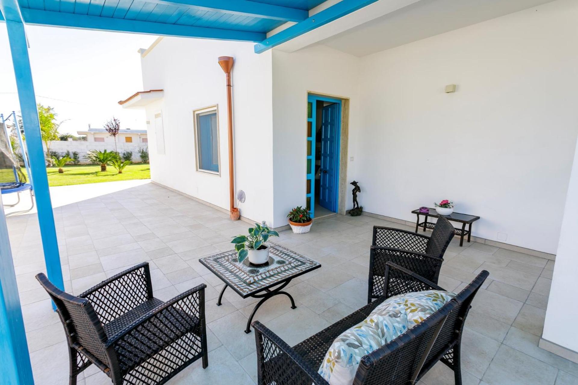 Villa Rebecca Nardò Екстериор снимка