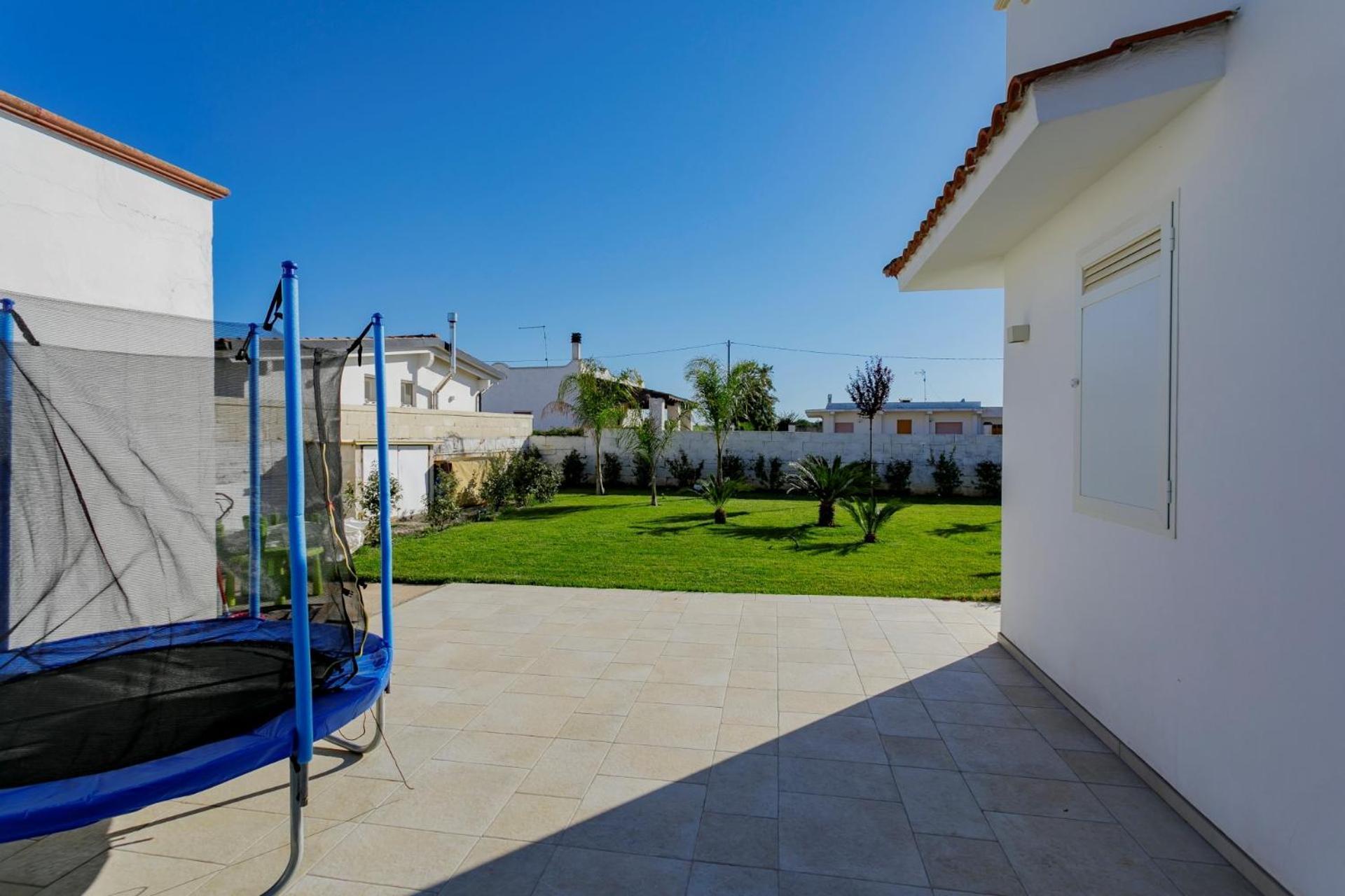 Villa Rebecca Nardò Екстериор снимка