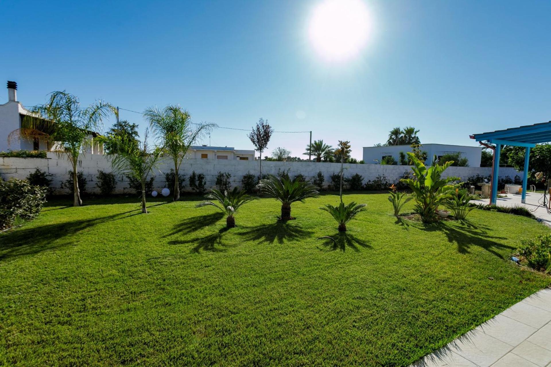 Villa Rebecca Nardò Екстериор снимка
